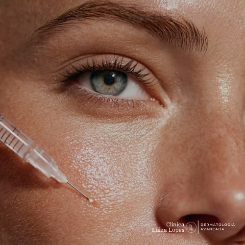 Preenchimento facial