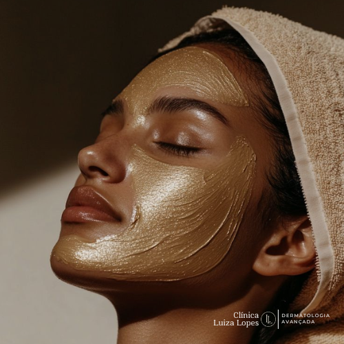 Produtos para skincare
